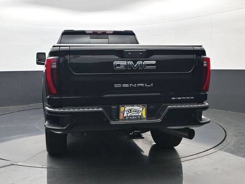 Used 2024 GMC Sierra 2500 Denali Ultimate AWD/4WD image 6