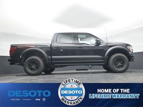 New 2026 Ford F150 Raptor AWD/4WD image 53