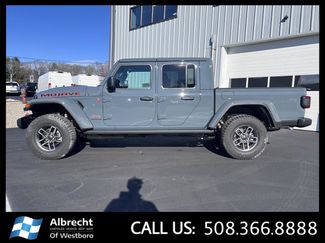 New 2026 Jeep Gladiator Mojave w/ Safety Group video 2