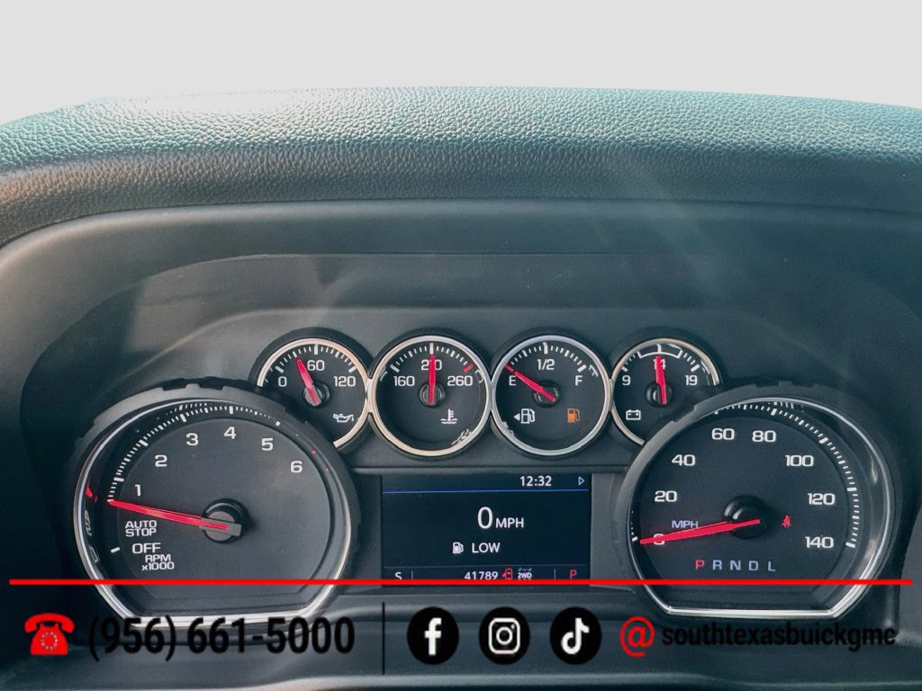 Used 2022 Chevrolet Silverado 1500 RST w/ Texas Edition Plus AWD/4WD image 14