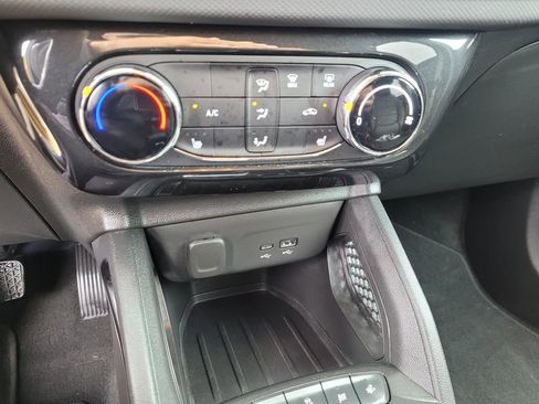 Used 2025 Chevrolet TrailBlazer RS w/ Driver Confidence Package FWD image 23