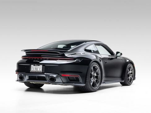 Used 2025 Porsche 911 Turbo S AWD/4WD image 12