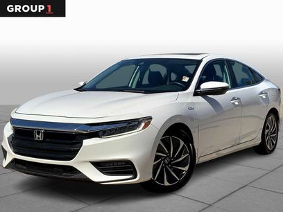 Used 2019 Honda Insight Touring