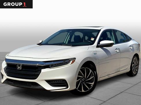 Used 2019 Honda Insight Touring image 1