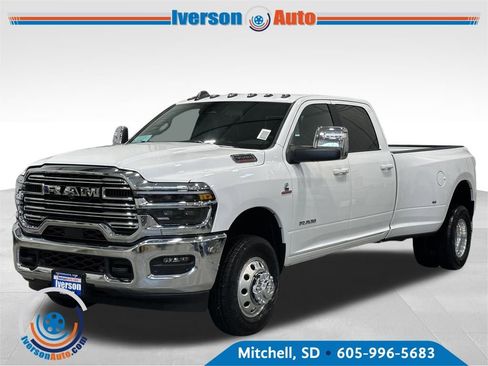 New 2026 RAM 3500 Laramie image 3