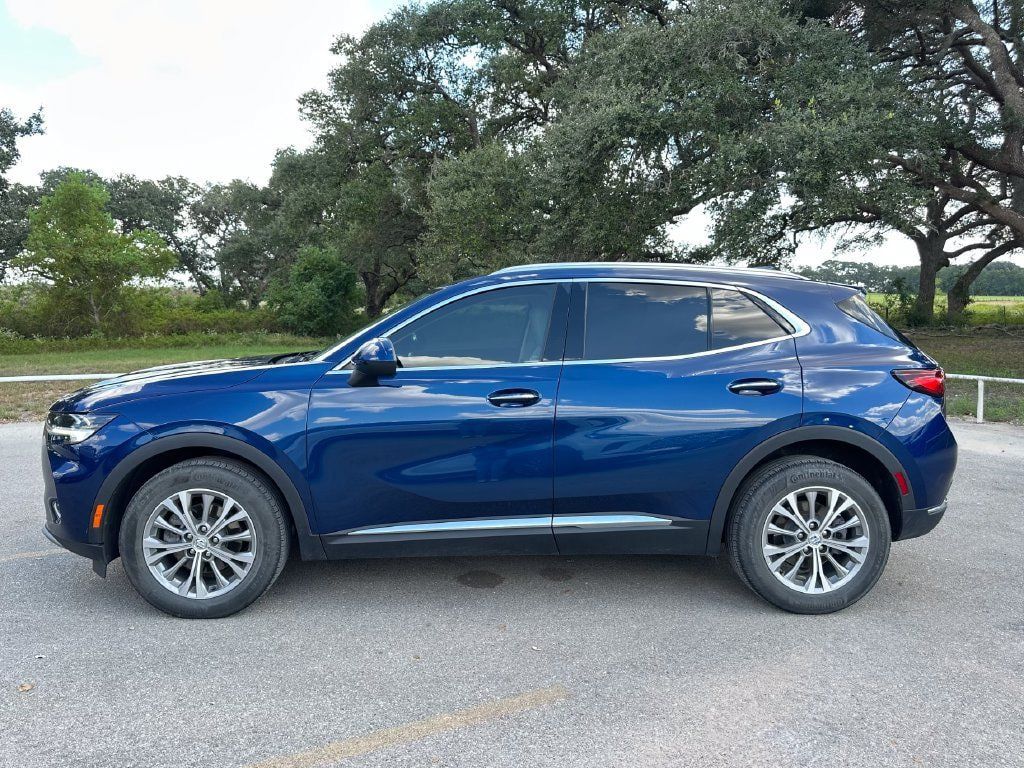 Used 2023 Buick Envision Preferred FWD image 8