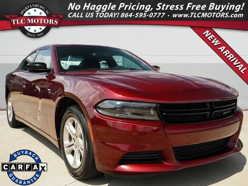 Used 2023 Dodge Charger SXT RWD image 1