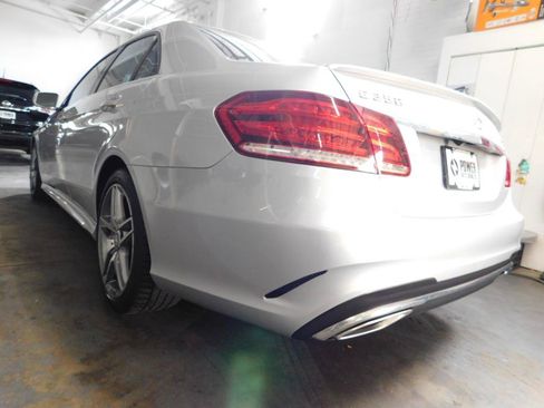 Used 2014 Mercedes-Benz E 350 4MATIC Sedan image 7
