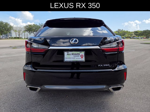 Used 2018 Lexus RX 350 FWD w/ Premium Package image 4