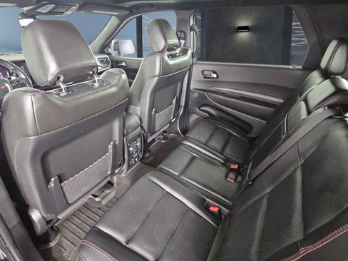Used 2021 Dodge Durango R/T w/ Blacktop Package AWD/4WD image 12