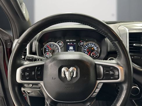 Used 2023 RAM 1500 Big Horn AWD/4WD image 22