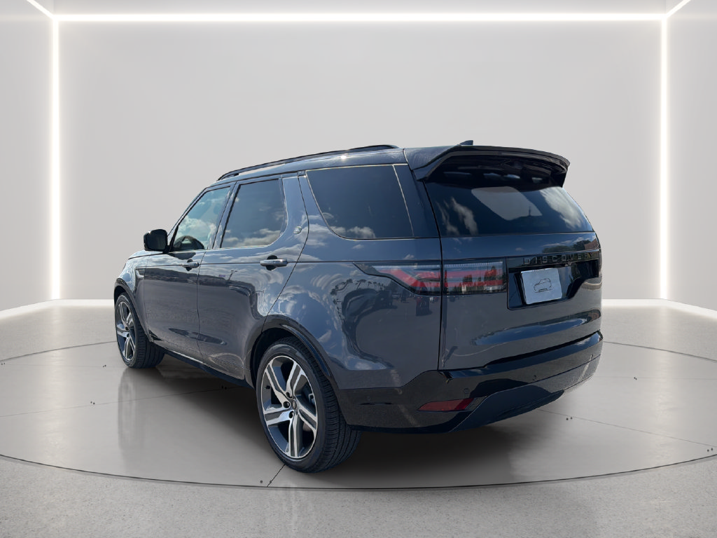 New 2026 Land Rover Discovery Dynamic SE AWD/4WD image 15