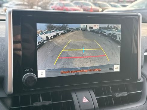 New 2025 Toyota RAV4 LE image 24