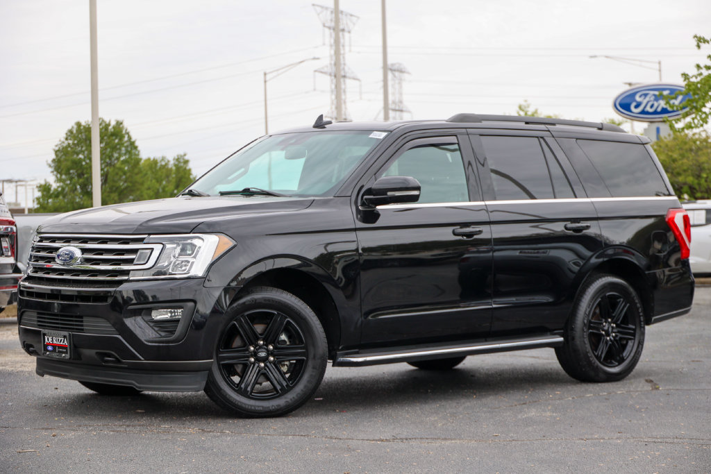 Used 2021 Ford Expedition XLT AWD/4WD image 17
