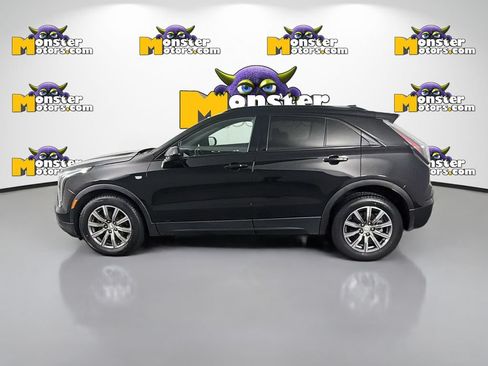 Used 2020 Cadillac XT4 Sport w/ Trailering Package AWD/4WD image 8