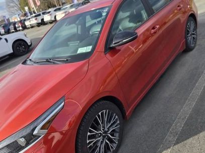 Used 2023 Kia Forte GT-Line