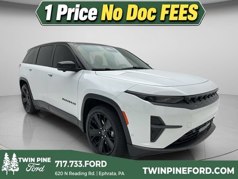 Used 2024 Jeep Wagoneer Launch Edition AWD/4WD image 1