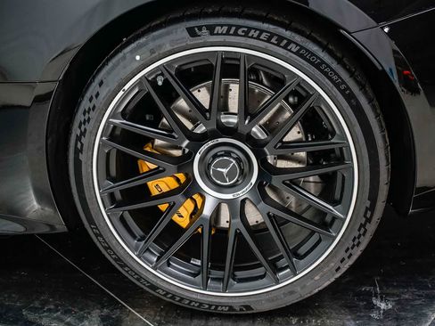 New 2026 Mercedes-Benz AMG GT 55 image 10