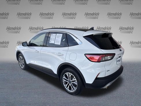 Used 2022 Ford Escape SEL AWD/4WD image 7