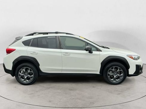Used 2021 Subaru Crosstrek 2.5i Sport w/ Popular Package #2B AWD/4WD image 4