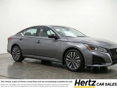 Used 2025 Nissan Altima 2.5 SV