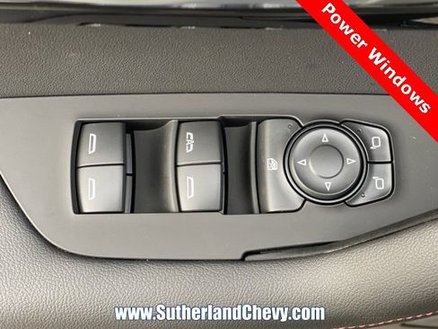 New 2026 Chevrolet Blazer RS image 16