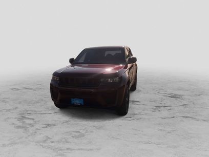 New 2026 Jeep Grand Cherokee Altitude