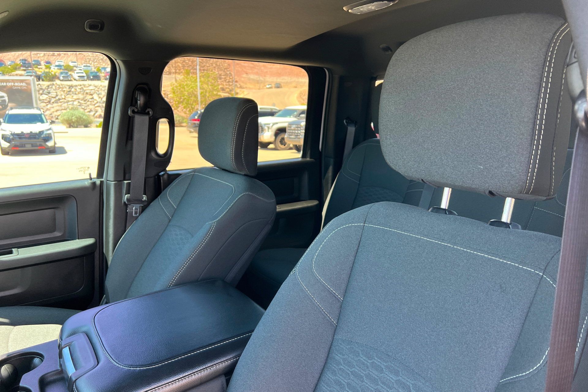 Used 2025 RAM 2500 Tradesman AWD/4WD image 16