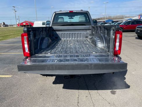 Used 2024 Ford F350 XL w/ Snow Plow Prep Package AWD/4WD image 12