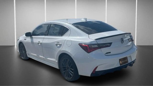 Used 2020 Acura ILX w/ Premium & A-SPEC Package FWD image 10
