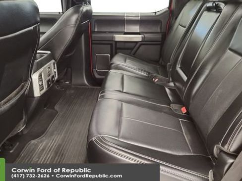 Used 2018 Ford F150 Lariat w/ Equipment Group 502A Luxury image 26