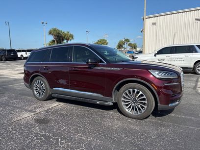 Used 2022 Lincoln Aviator Reserve w/ Elements Package Plus