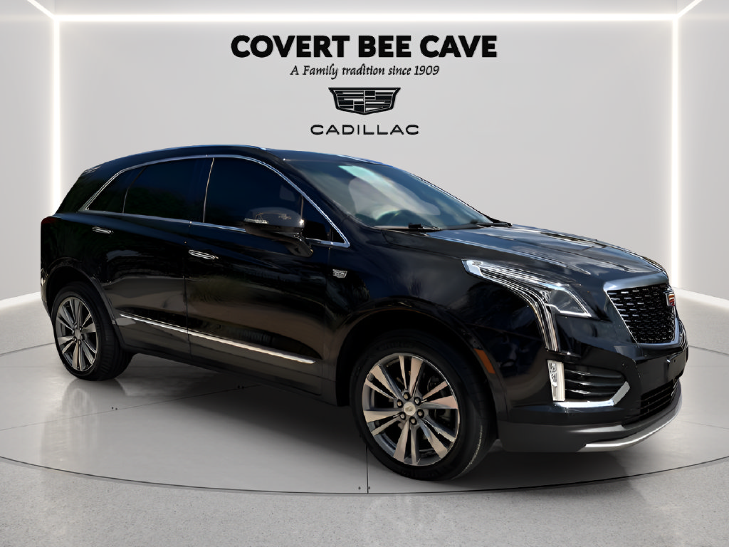 Used 2023 Cadillac XT5 Premium Luxury AWD/4WD 360° Tour
