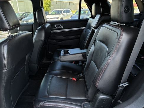 Used 2019 Ford Explorer Sport AWD/4WD image 20