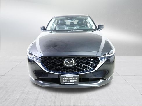 Used 2023 MAZDA CX-5 AWD 2.5 S w/ Premium Package image 2