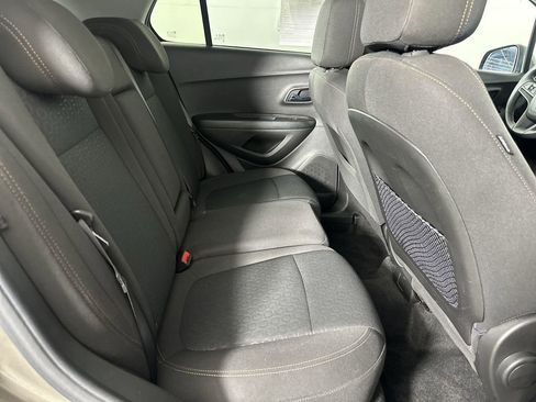 Certified 2021 Chevrolet Trax LS w/ Tint and Cruise Package FWD image 26