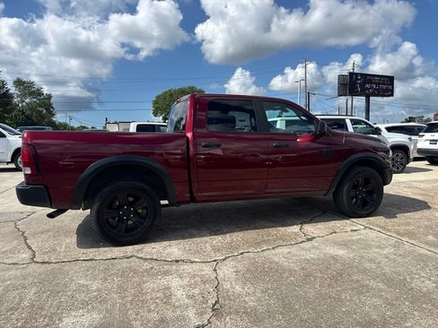 Used 2024 RAM 1500 Classic Warlock AWD/4WD image 9