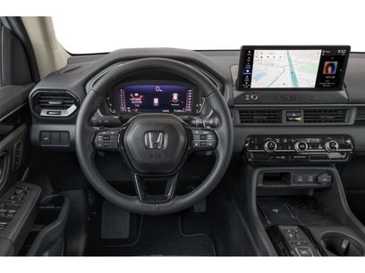 New 2026 Honda Passport RTL
