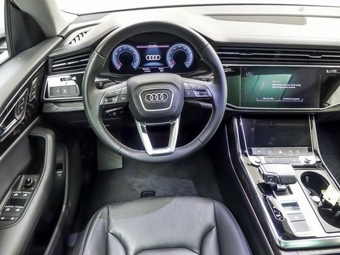 Used 2023 Audi Q8 Premium w/ Convenience Package image 13