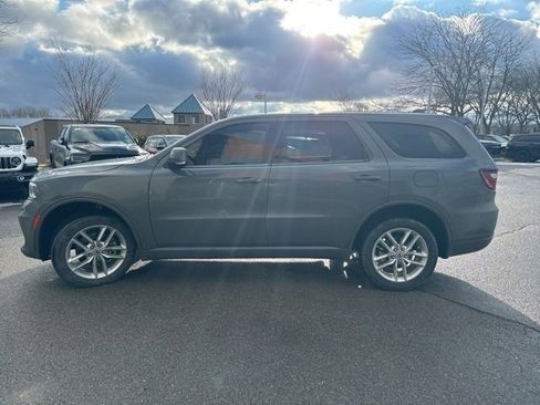 Used 2021 Dodge Durango GT image 2