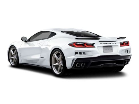 Used 2024 Chevrolet Corvette Stingray Coupe w/ Z51 Performance Package RWD image 3