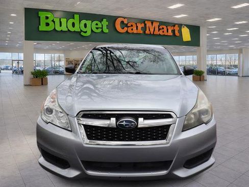 Used 2013 Subaru Legacy 2.5i AWD/4WD image 2