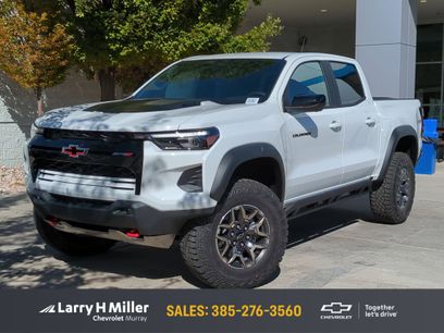 New 2026 Chevrolet Colorado ZR2 w/ Technology Package