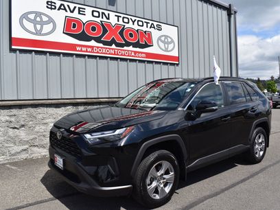 Certified 2025 Toyota RAV4 XLE w/ Convenience Package