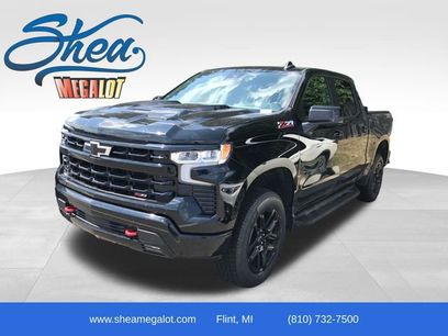 Certified 2022 Chevrolet Silverado 1500 LT Trail Boss w/ Convenience Package II