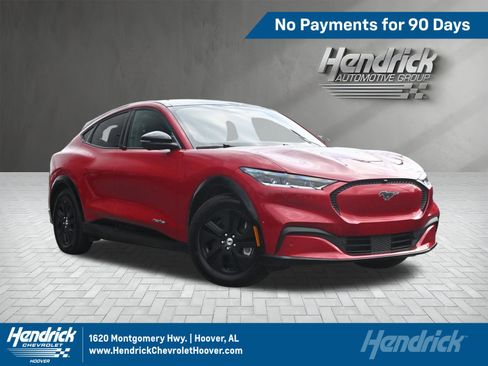 Used 2023 Ford Mustang Mach-E California Route 1 AWD/4WD image 1