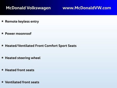 Used 2022 Volkswagen Tiguan SEL R-Line image 5
