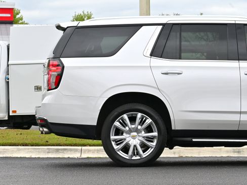 Used 2021 Chevrolet Tahoe High Country image 5