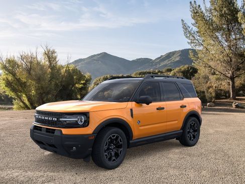 New 2026 Ford Bronco Sport Outer Banks w/ Outer Banks Tech Package+ AWD/4WD image 1
