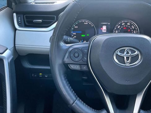 Used 2021 Toyota RAV4 XLE Premium AWD/4WD image 24
